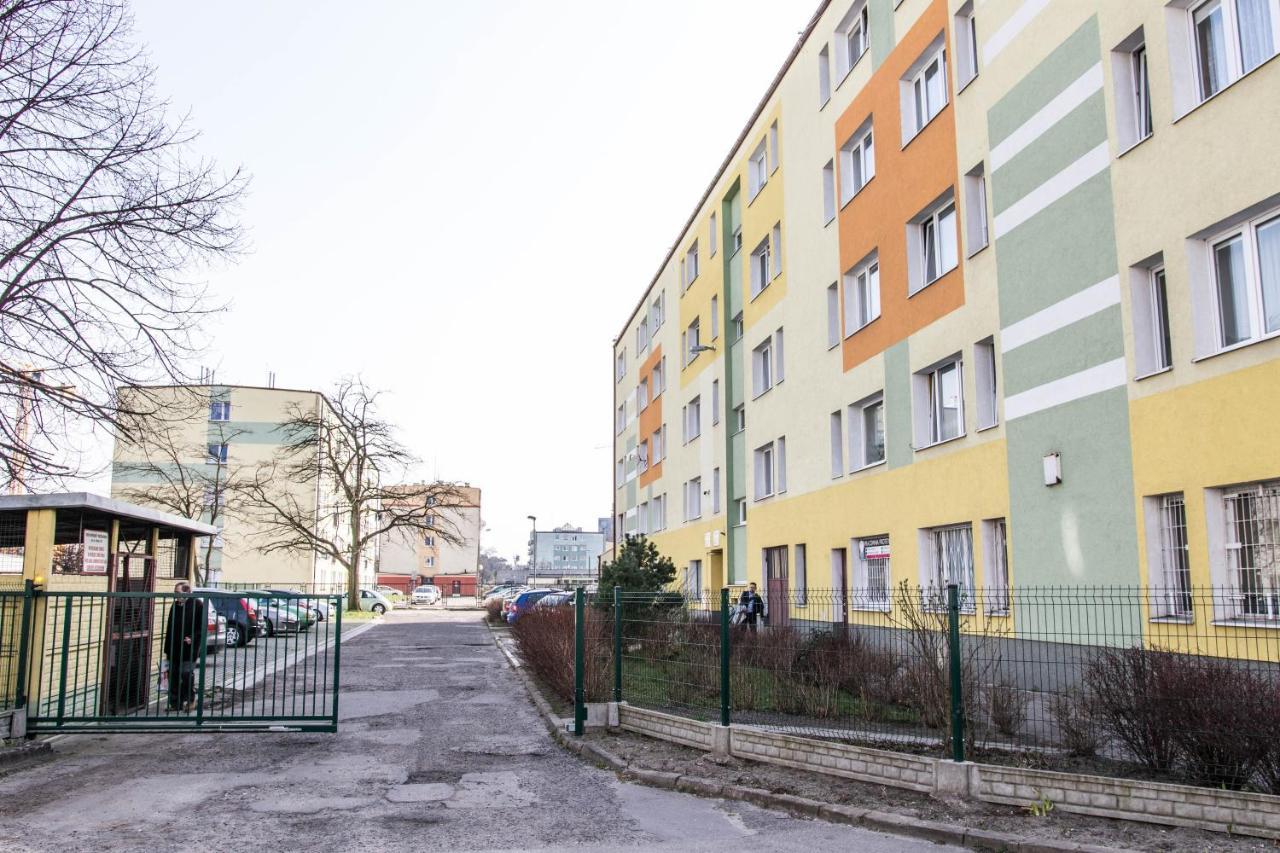 Seaside Apartment Гданьск Экстерьер фото