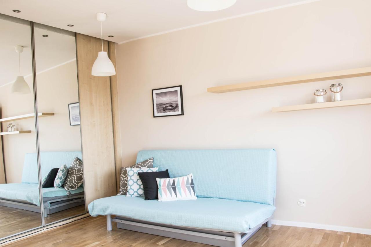 Seaside Apartment Гданьск Экстерьер фото
