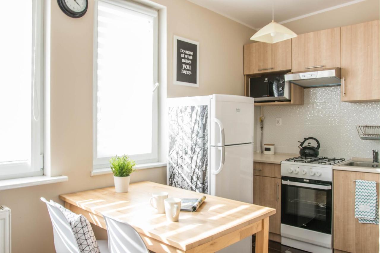 Seaside Apartment Гданьск Экстерьер фото
